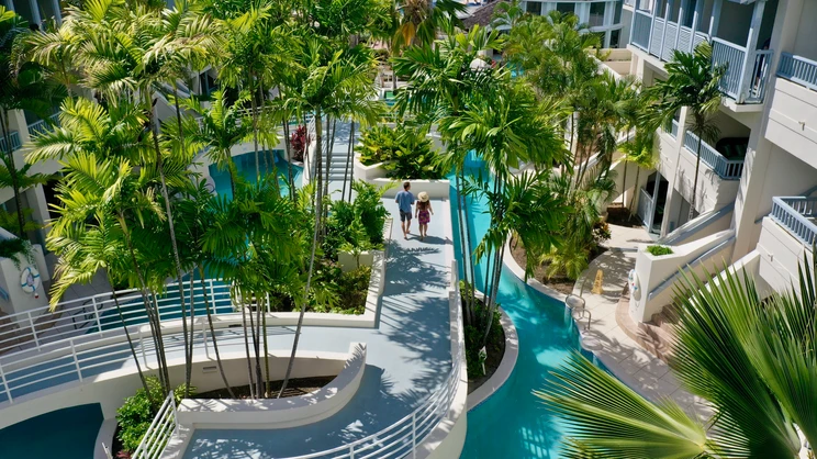 Savannah Beach Club Hotel